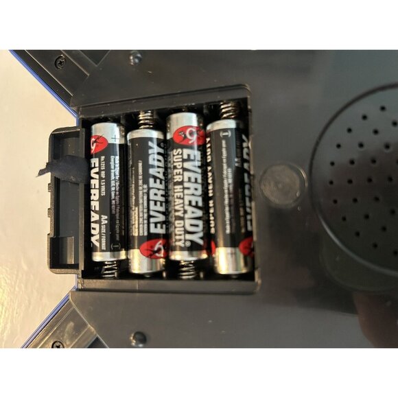 Vintage 1994 Tiger Electronics Brain Bash Voice Command Memory Game Music Tested - Picture 10 of 12